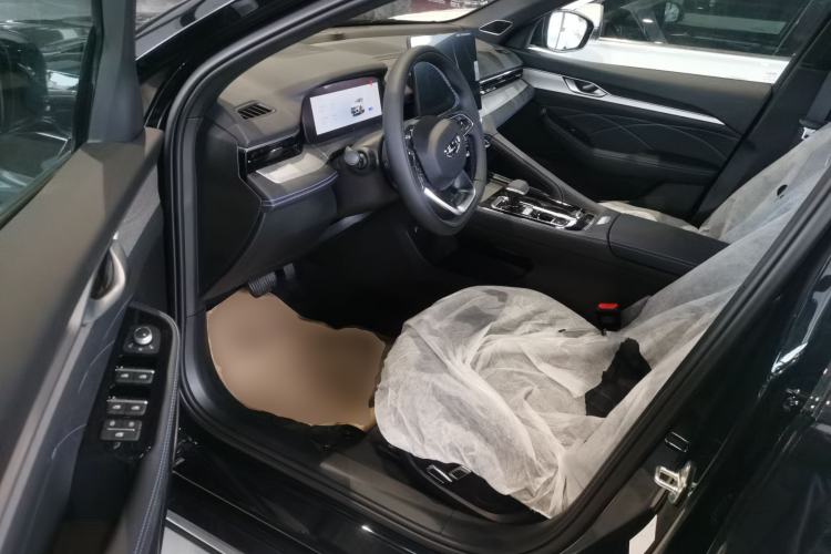 Used Geely Auto Preface 2026 Model Oriental Yao 1.5TD Kunlun Edition