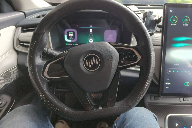 Used WM Motor EX5 2018 EX5 400 Lite Exploration Edition