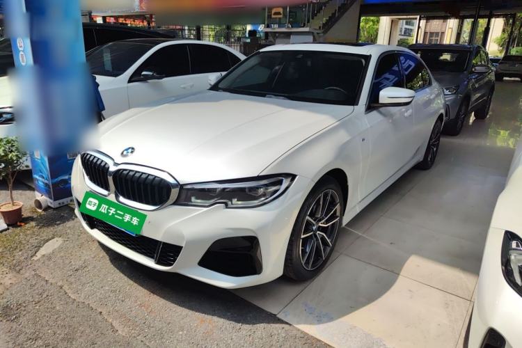 Used BMW 3 Series 2022 325Li M Sport Package