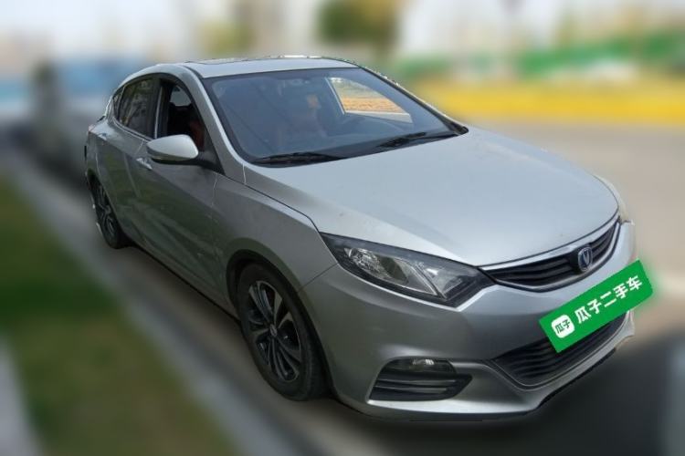 Used Changan Eado 2015 1.6L Manual Junku Model China V Standard
