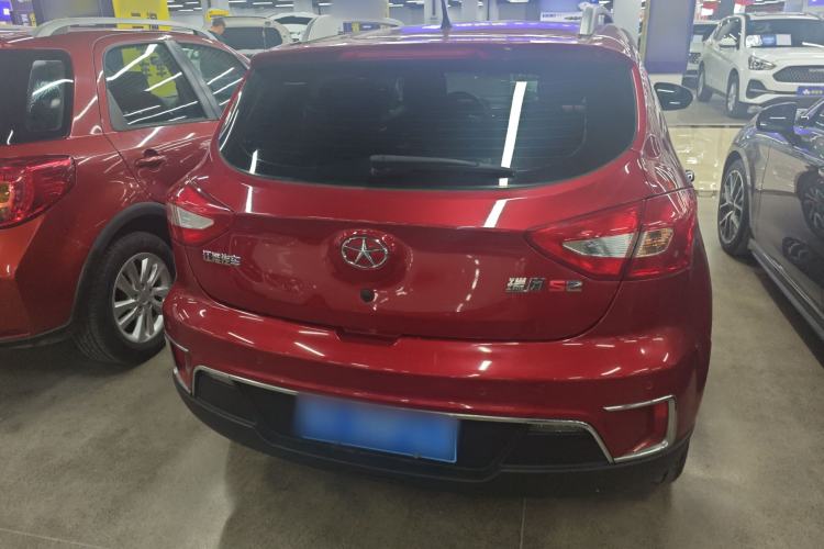 Used JAC Group Refine S2 2016 1.5L CVT Luxury Model Two-Tone Version