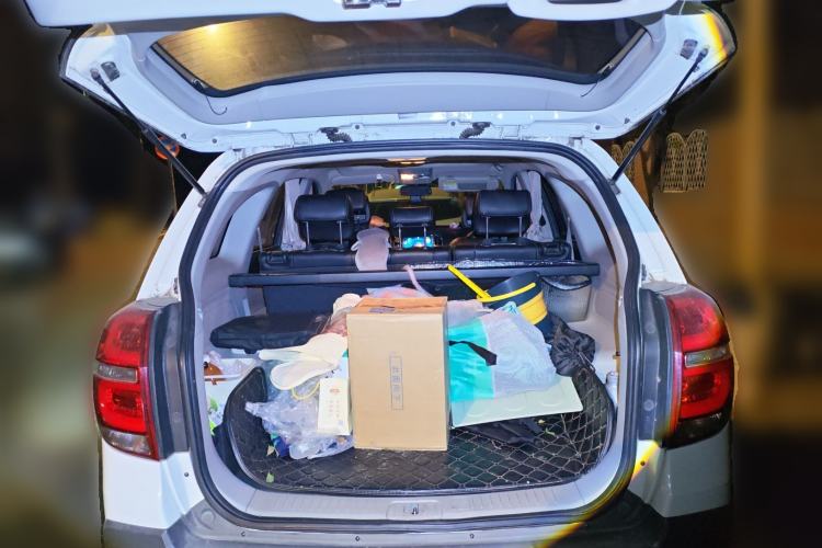 Used Chevrolet Captiva 2015 2.4L Two-Wheel Drive Urban Version 5 Seats