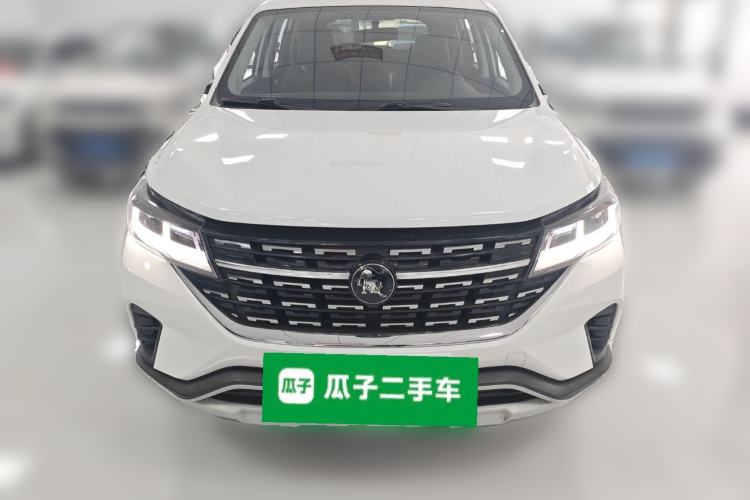 Used FORTHING T5 2020 1.6L Manual Comfort Model China VI Standard