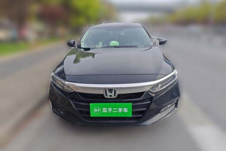 Used Honda Accord 2018 260TURBO Elite Edition China V Front