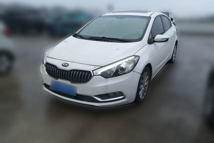 Used Kia K3 2013 1.6L Automatic GLS