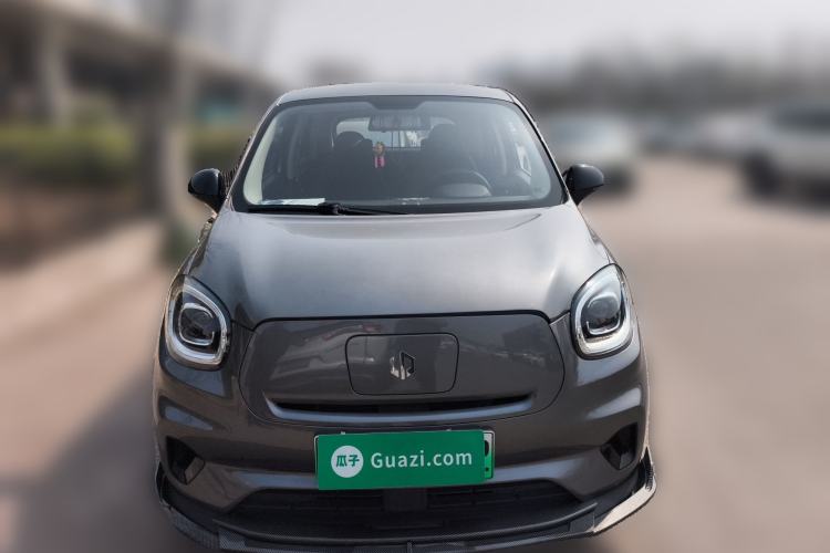 Used Leapmotor T03 2021 400 Lite Edition Lithium Iron Phosphate
