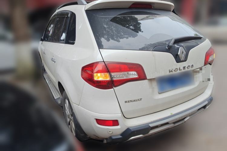 Used Renault Koleos 2013 2.5L Two-Wheel Drive Comfort Edition