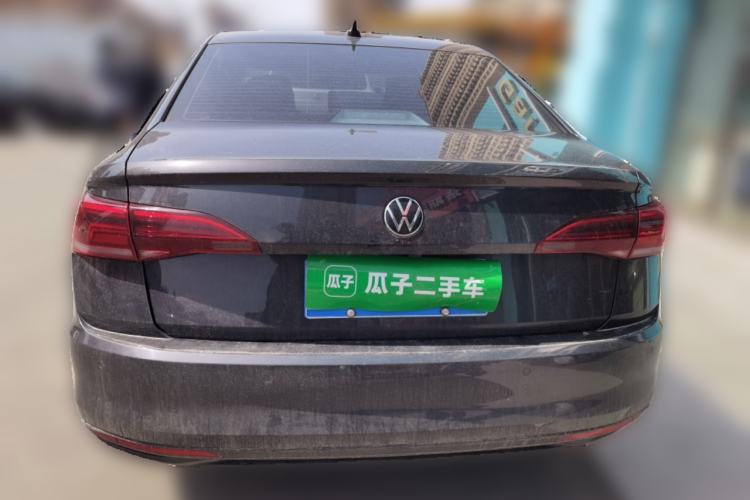 Used Volkswagen Bora 2021 1.5L Automatic Fashionable Smart Connectivity Version Rear