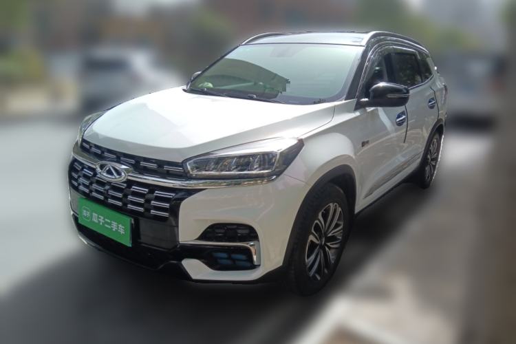 Used Chery Tiggo 8 2019 1.6 TGDI Automatic Elite Model