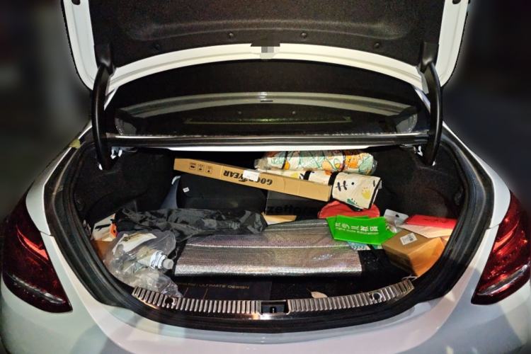 Used Mercedes-Benz C-Class 2017 Restyled C 180 L Fashion Edition Sport Version