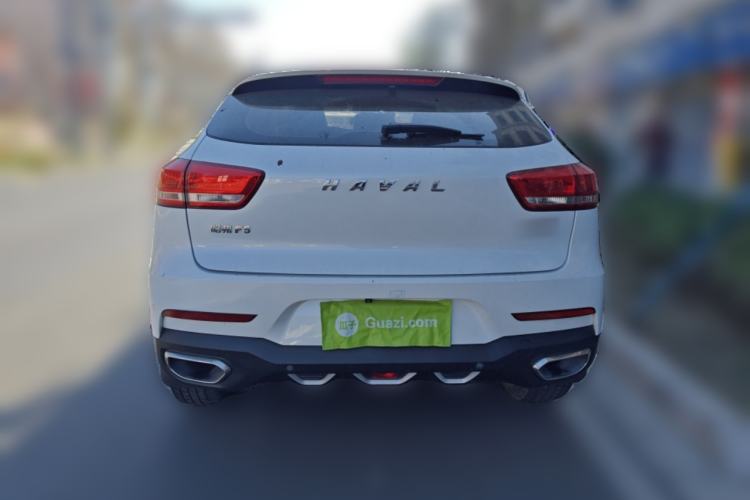 Used Haval F5 2019 National Trend Edition 1.5T i-Type China V standard
