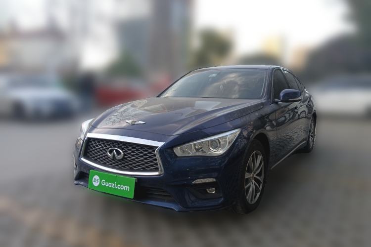 Used Infiniti Q50L 2018 2.0T Comfort Edition China VI Standard