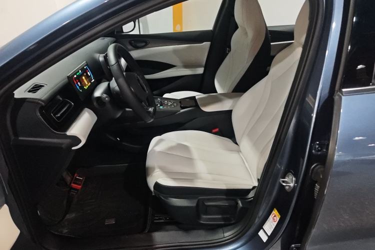 Used BYD Seal 06 New Energy 2024 DM-i 80KM Luxury Model Left Front Seat