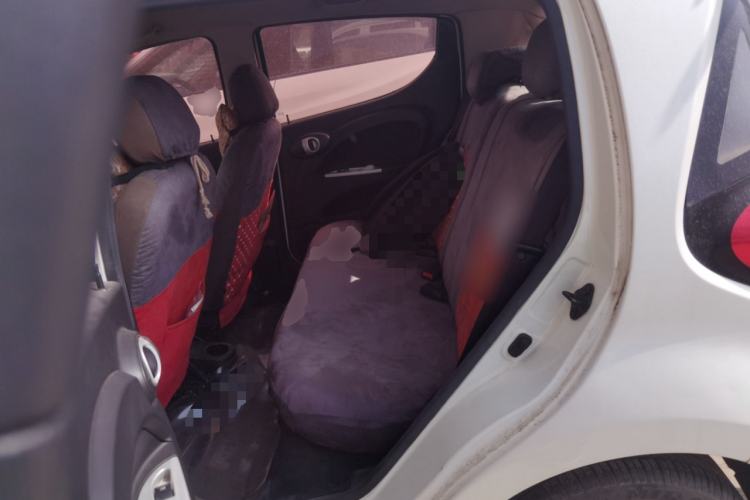 Used CHANGAN Benni mini 2012 1.0L Manual Fashion Edition China IV Standard