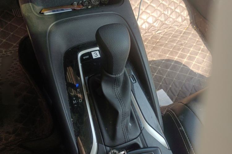 Used Toyota Corolla 2019 1.2T S-CVT GL-i Elite Edition
