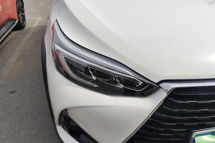 Used Toyota YARiS L Zhi Xuan 2021 X-Trail 1.5L CVT Leading Edition