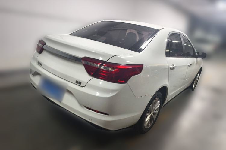 Used Geely Auto Vision 2019 Upgraded Model 1.5L CVT Prestige Version China VI Standard