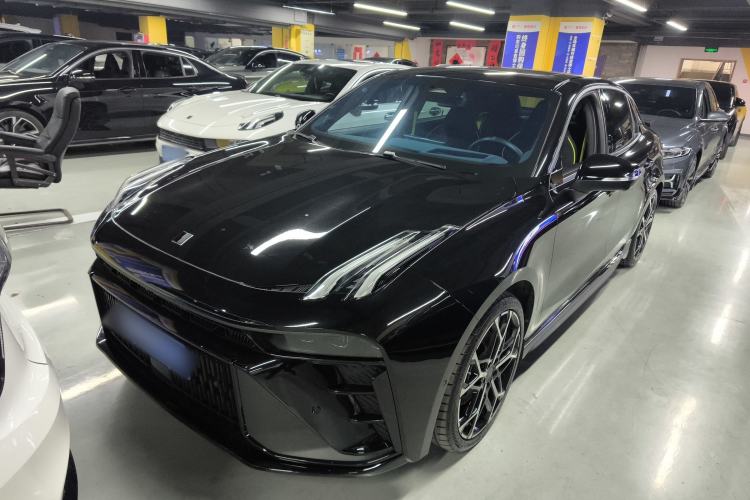 Used Lynk & Co 03 2023 03+ 2.0TD Automatic Yufeng Edition Front