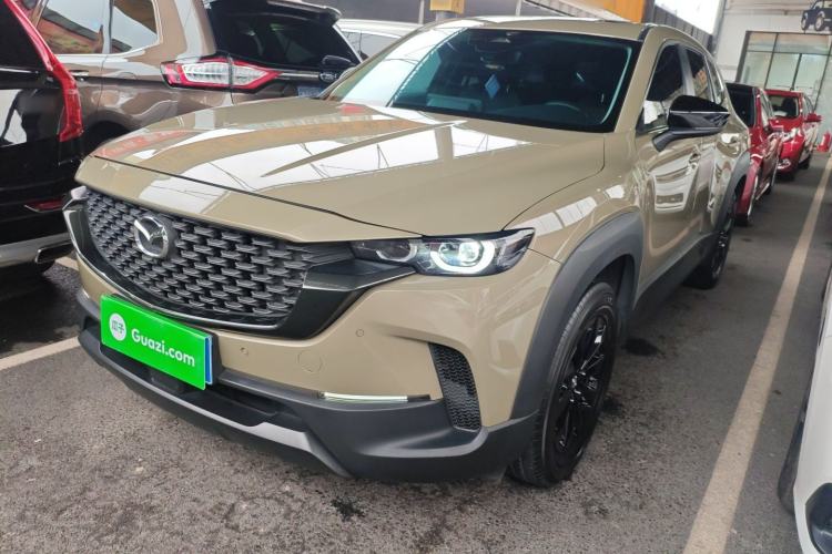 Used Mazda CX-50 2023 2.0L Leading Edition