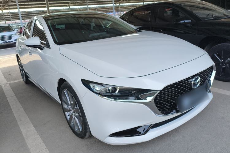 Used Mazda 3 Axela 2023 2.0L Automatic ZhiXuan Edition
