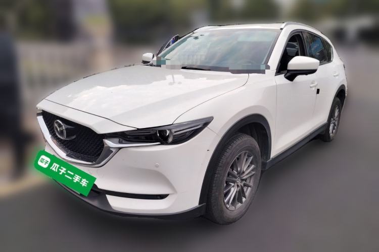 Used Mazda CX-5 2020 Revised Version 2.0L Automatic Two-Wheel Drive ZhiZun Trim