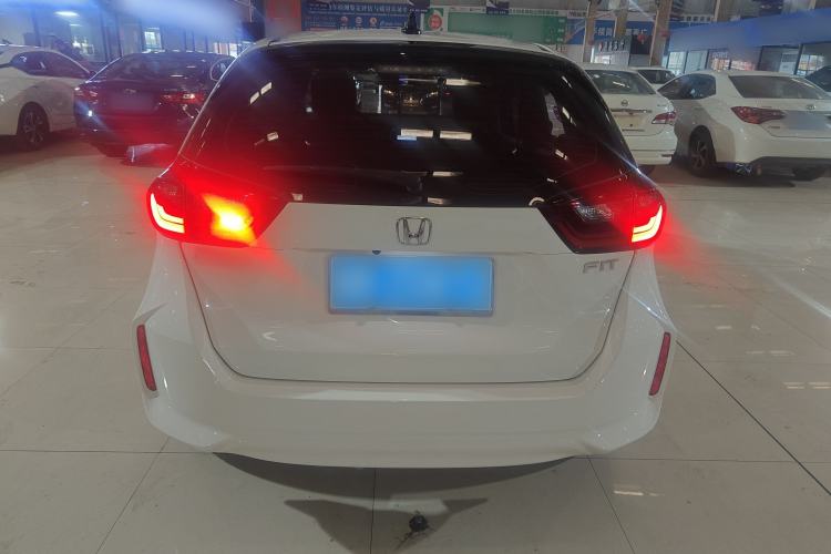 Used Honda Fit 2021 1.5L CVT Trend Edition
