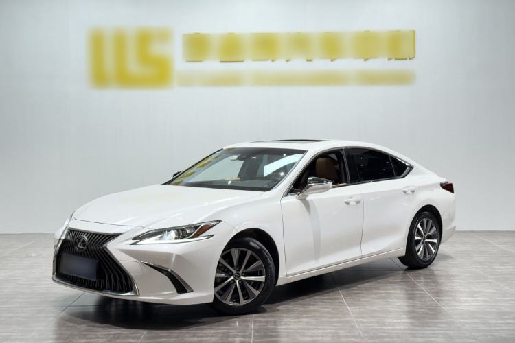 Used Lexus ES 2020 260 Excellence Edition