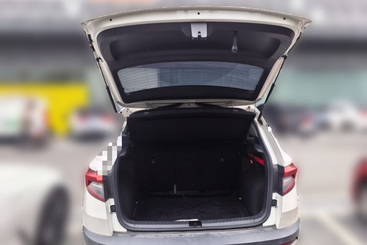 Used Skoda Karoq 2019 TSI280 SmartDrive Luxury Edition China V Standard