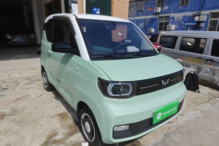 Used Wuling Hongguang MINIEV 2021 Macaron Premium Model – Lithium Iron Phosphate