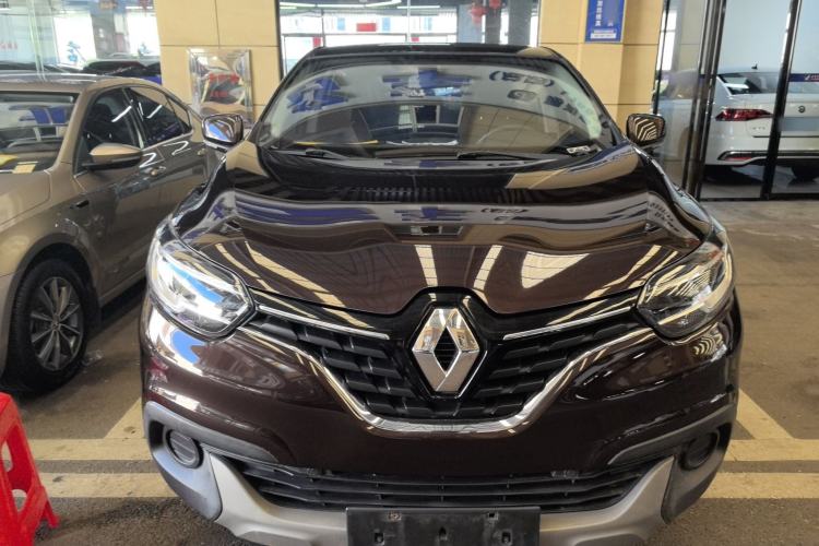Used Renault Kadjar 2017 2.0L Two-Wheel Drive Fashion Edition