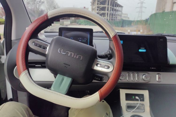 Used CHANGAN NEVO Lumin 2023 205km Xiangqin Version Steering Wheel