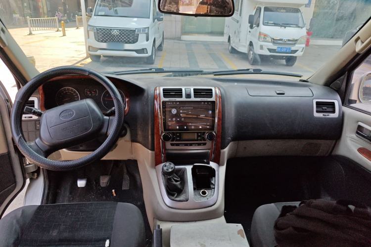 Used Jinbei Grace  Center Console