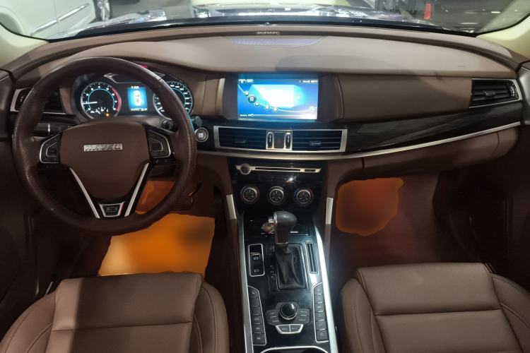 Used Haval H7 2016 Blue-Label H7 2.0T Automatic Luxury Model
