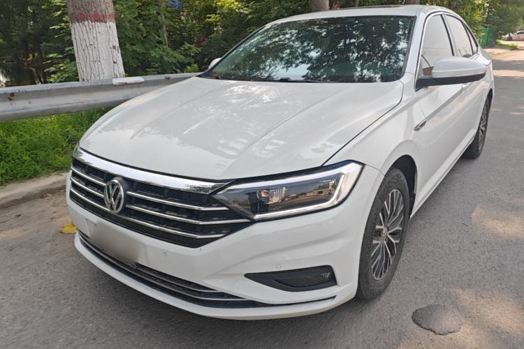 Used Volkswagen Sagitar 2019 200TSI DSG Comfort Version China VI Standard