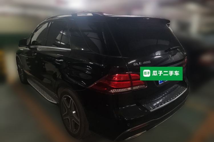 Used Mercedes-Benz GLE 2018 GLE 400 4MATIC Exclusive Edition