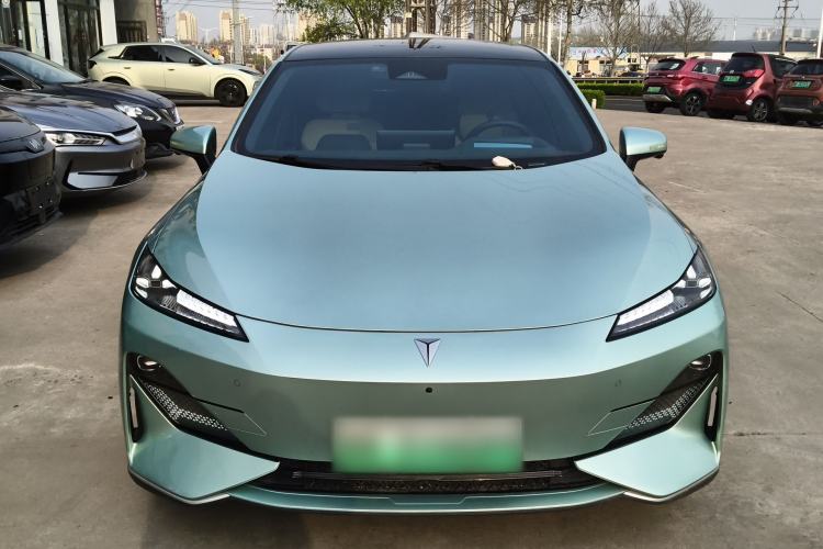 Used Deepal SL03 2022 705 Pure Electric Version
