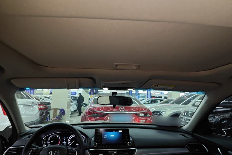 Used Honda Accord 2018 260TURBO Elite Edition China V