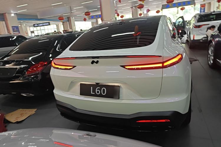 Used ONVO L60 2024 60 kWh Rear-Drive Version
