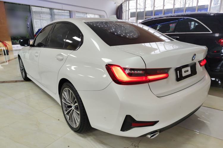 Used BMW 3 Series 2020 320i Sport Package