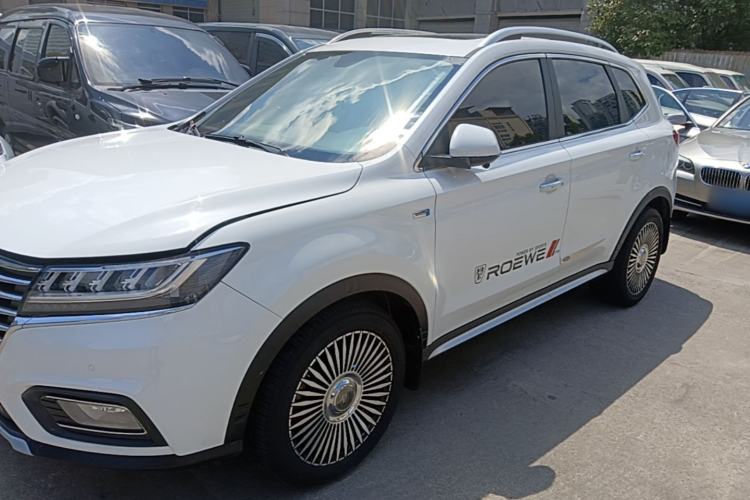 Used Roewe RX5 2019 30T Two-Wheel Drive Automatic Ali SmartConnect Platinum Edition