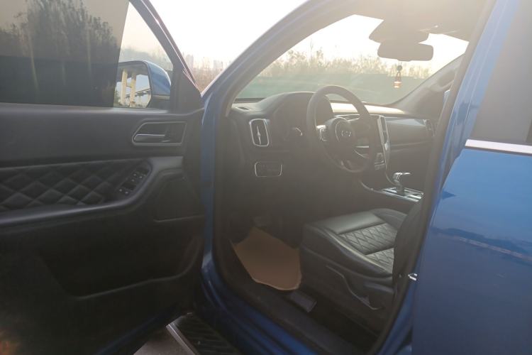 Used Great Wall Poer 2019 2.0T Automatic Gasoline Two-Wheel Drive Comfort Edition GW4C20B