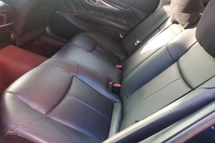 Used Infiniti Q70 2019 Q70L 2.0T Enjoyment Edition