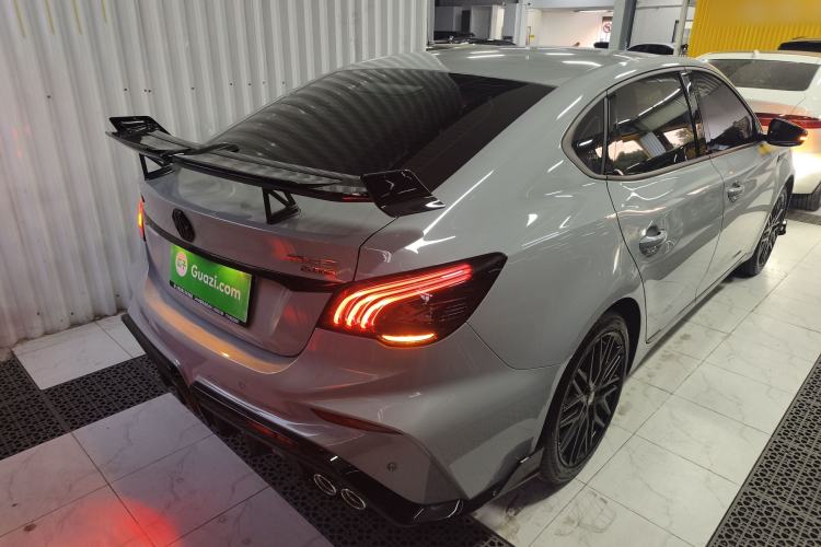 Used MG 6 2025 1.5T XLINE Shark-Hunting Edition
