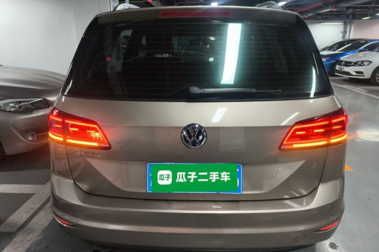 Used Volkswagen Golf Sportsvan 2016 230TSI Manual Entry-Level Trim
