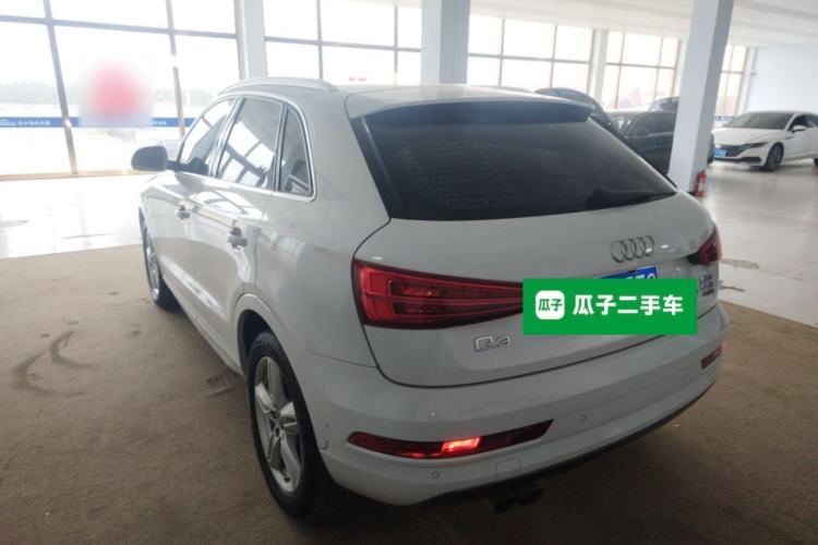 Used Audi Q3 2016 35 TFSI quattro all-wheel-drive style model