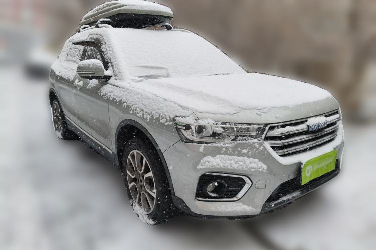 Used Haval H7 2018 Blue-Label H7 2.0T Automatic Smart Edition