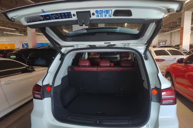 Used Roewe RX5 2016 30T Four-Wheel Drive Automatic Internet Smart Luxury Edition