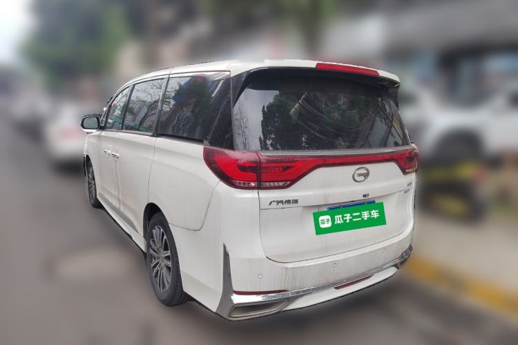 Used GAC Trumpchi M8 2021 Lingxiu Series 390T Deluxe Edition
