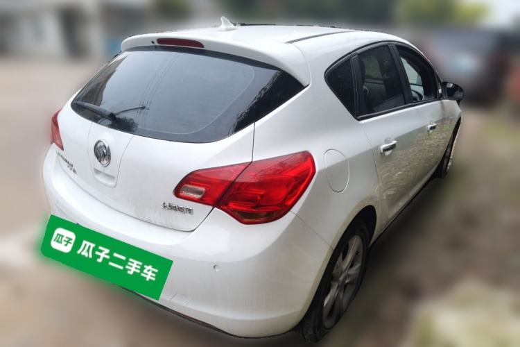 Used Buick GT 2010 XT 1.6T Fashion Sport Edition