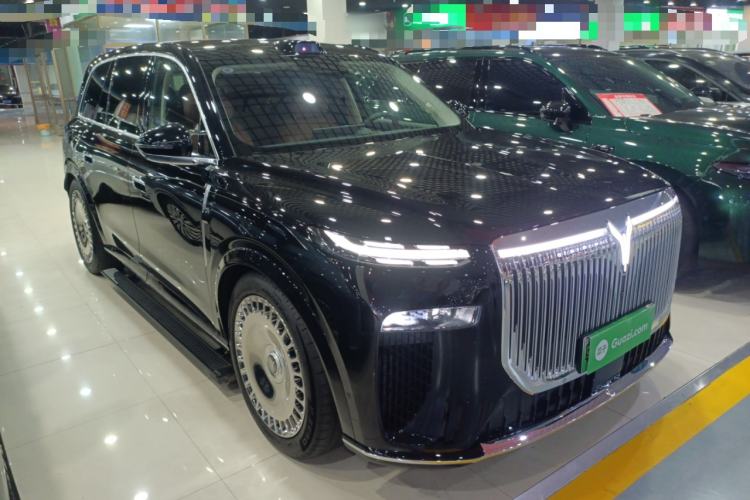 Used VOYAH Titan 2026 Model Max+ Exterior 1